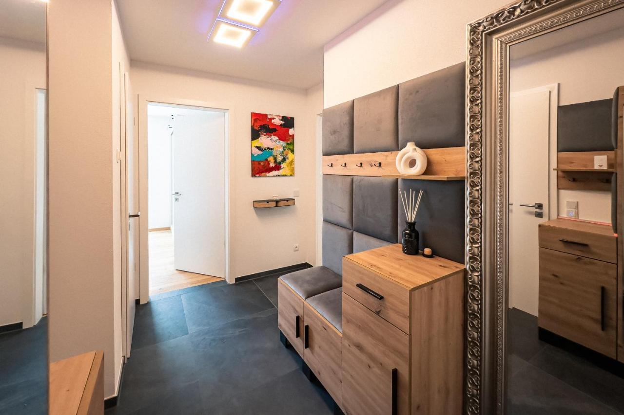 קולברמור Alpdeluxe Smart Home - Balkon-Wanne-Tiefgarage-Bbq מראה חיצוני תמונה
