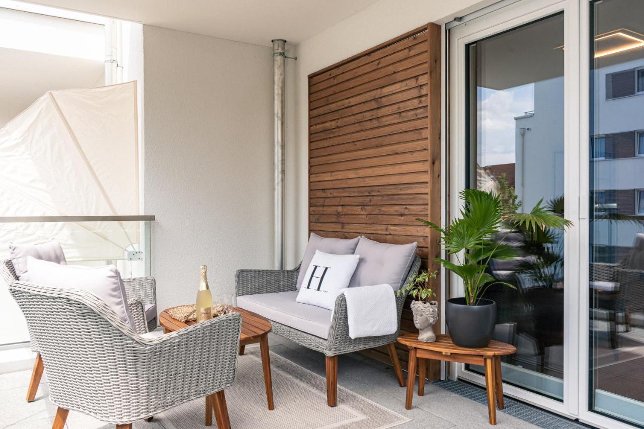 קולברמור Alpdeluxe Smart Home - Balkon-Wanne-Tiefgarage-Bbq מראה חיצוני תמונה