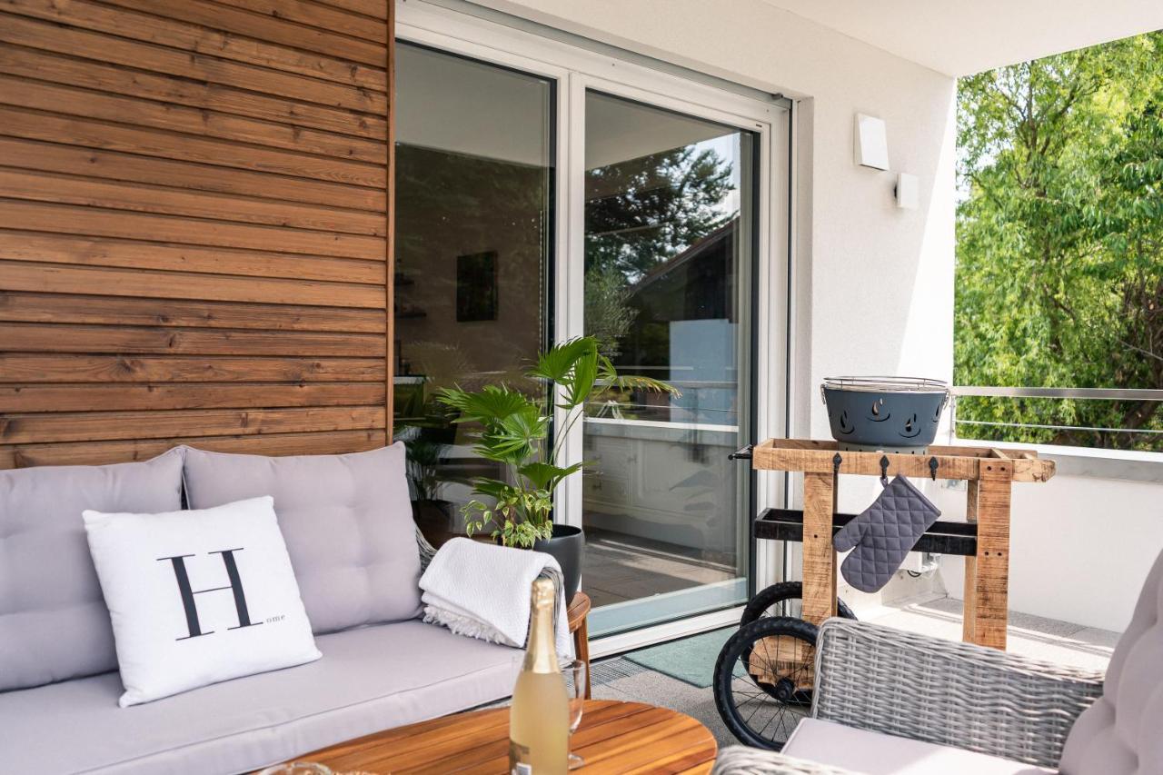 קולברמור Alpdeluxe Smart Home - Balkon-Wanne-Tiefgarage-Bbq מראה חיצוני תמונה