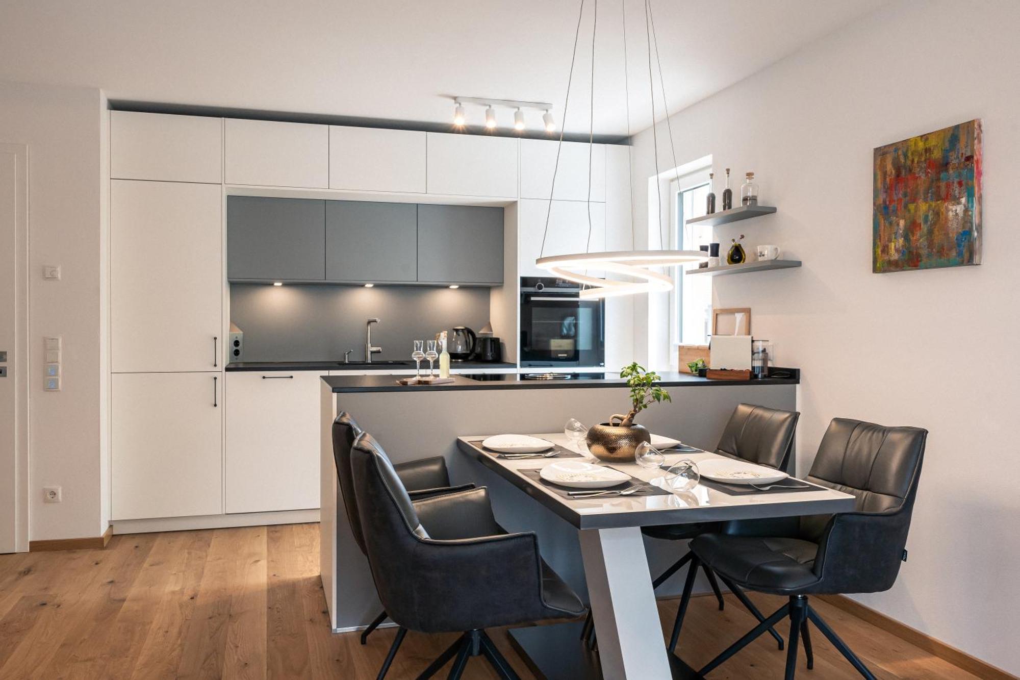 קולברמור Alpdeluxe Smart Home - Balkon-Wanne-Tiefgarage-Bbq מראה חיצוני תמונה